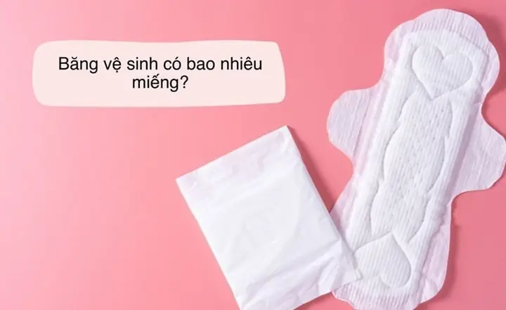 Bịch Kotex Bao Nhiêu Miếng Bịch Kotex Bao Nhiêu Miếng