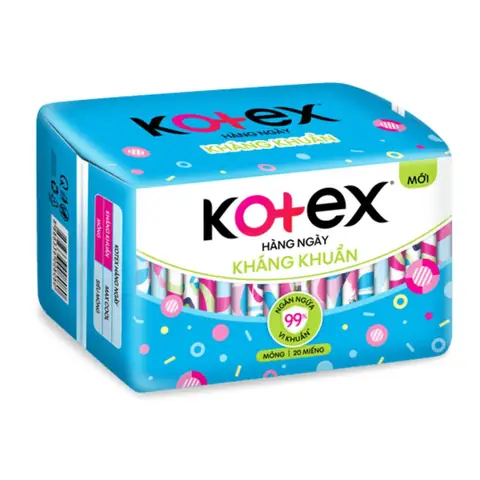 Bịch Kotex Bao Nhiêu Miếng Bịch Kotex Bao Nhiêu Miếng
