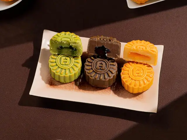 Cái Bánh Dẻo Bao Nhiêu Calo