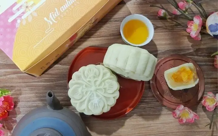 Cái Bánh Dẻo Bao Nhiêu Calo