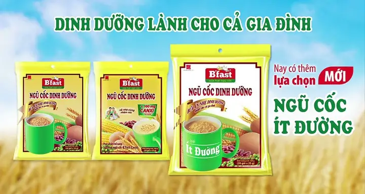 Gói Ngũ Cốc Kachi Bao Nhiêu Calo