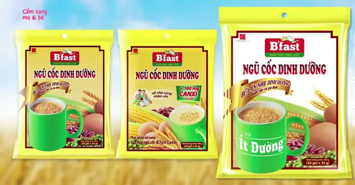 Gói Ngũ Cốc Kachi Bao Nhiêu Calo
