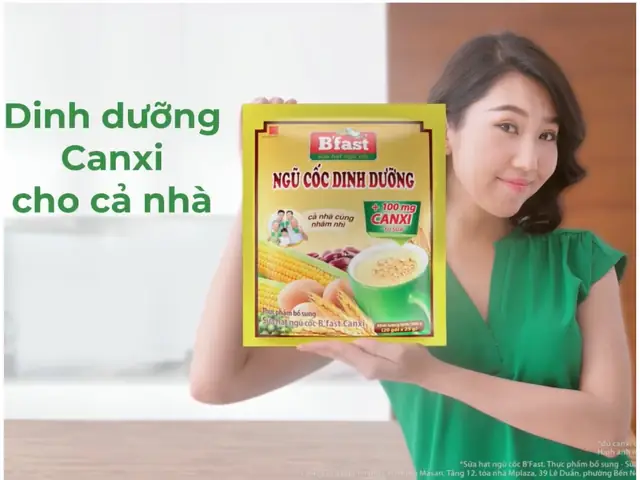 Gói Ngũ Cốc Kachi Bao Nhiêu Calo