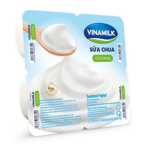 Hũ Sữa Chua Bao Nhiêu Ml