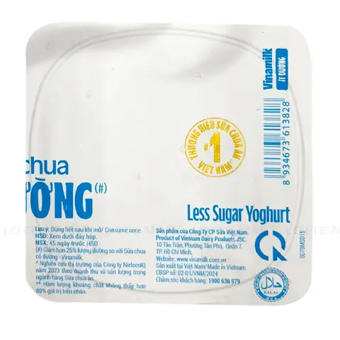 Hũ Sữa Chua Bao Nhiêu Ml