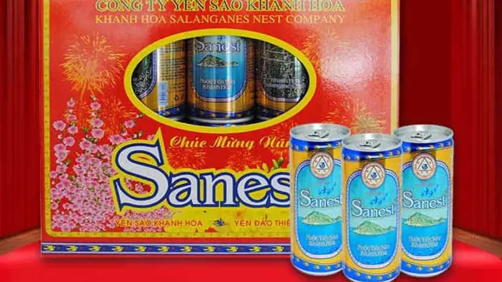 Lon Nước Yến Bao Nhiêu Calo