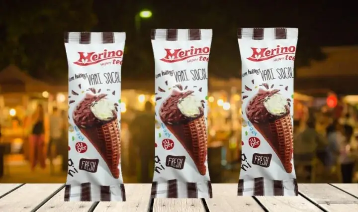 Que Kem Ốc Quế Bao Nhiêu Calo