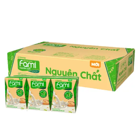 Thùng Sữa Có Mấy Lốc