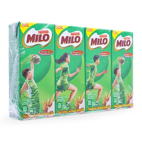 Thùng Sữa Milo Lớn Bao Nhiêu Tiền Thùng Sữa Milo Lớn Bao Nhiêu Tiền