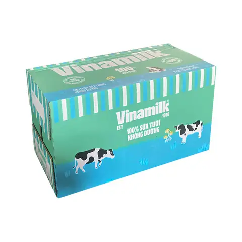 Thùng Sữa Vinamilk 1l Bao Nhiêu Hộp Thùng Sữa Vinamilk 1l Bao Nhiêu Hộp