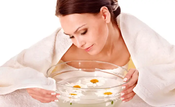 Tuần Nên Xông Hơi Mặt Mấy Lần