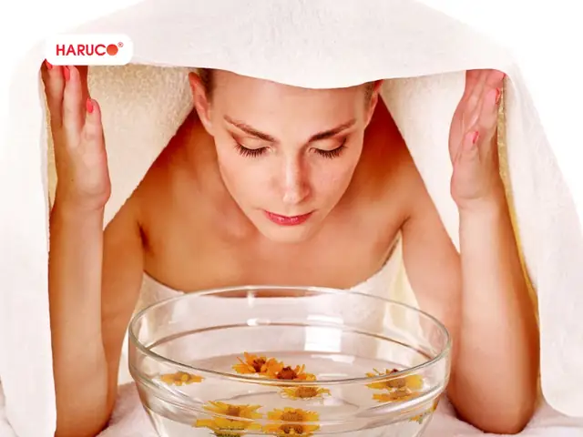 Tuần Nên Xông Hơi Mặt Mấy Lần