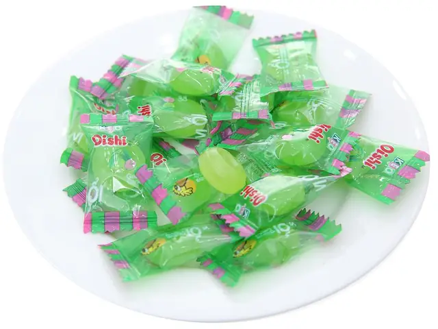 Viên Kẹo Ổi Bao Nhiêu Calo