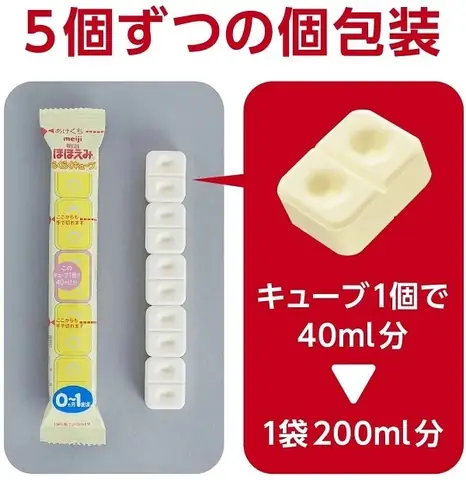 Viên Sữa Meiji Pha Như Thế Nào