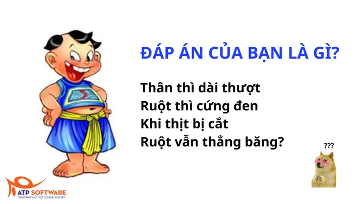 100 Câu Đố Vui Có Đáp Án
