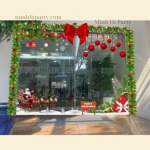 100 Y Tuong Trang Tri Noel