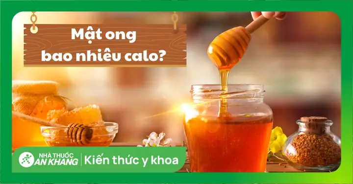 Thìa Mật Ong Bao Nhiêu Calo