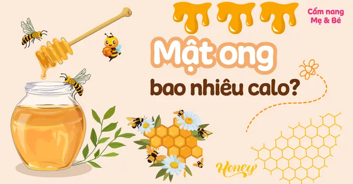 Thìa Mật Ong Bao Nhiêu Calo