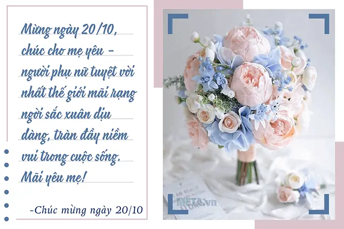 20 Tháng 10 Tặng Gì Cho Mẹ