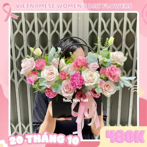 20 Tháng 10 Tặng Gì Cho Mẹ