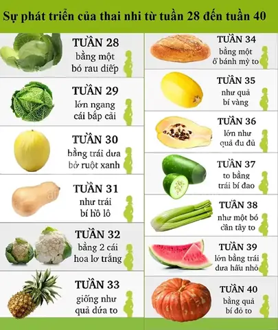 Tháng Cuối Thai Kỳ Có Được Ăn Dứa Không