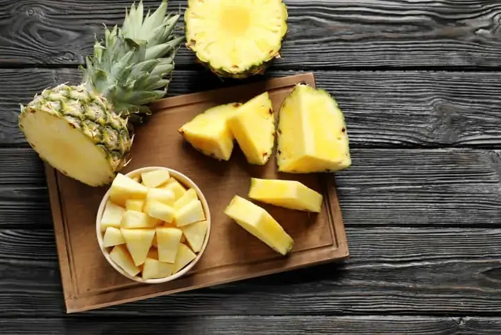 Tháng Cuối Thai Kỳ Có Được Ăn Dứa Không