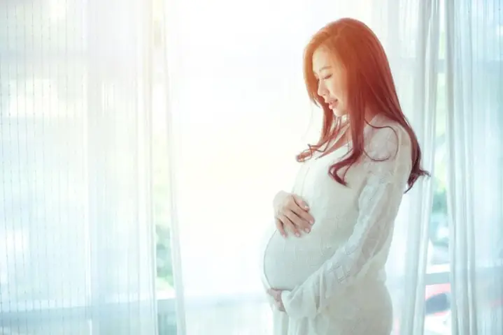 33 Tuần Con Nặng Bao Nhiêu