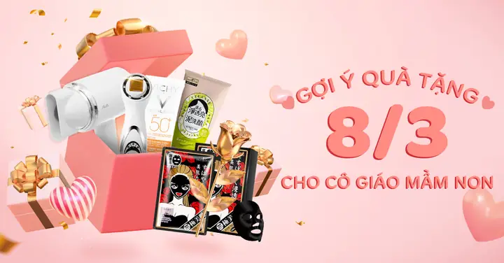 3 Tặng Gì Cho Cô Giáo Mầm Non