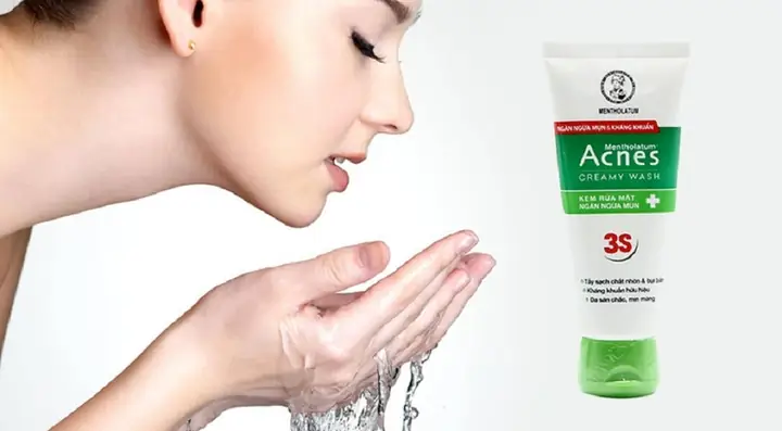 Acnes Creamy Wash Có Tốt Không