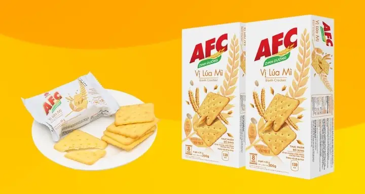 Ăn Bánh Afc Rau Cải Có Tăng Cân Không
