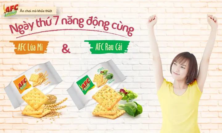 Ăn Bánh Afc Rau Cải Có Tăng Cân Không