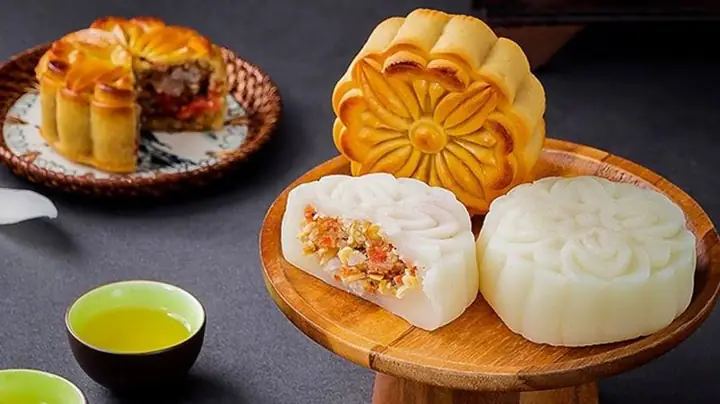 Ăn Bánh Trung Thu Uống Trà Gì