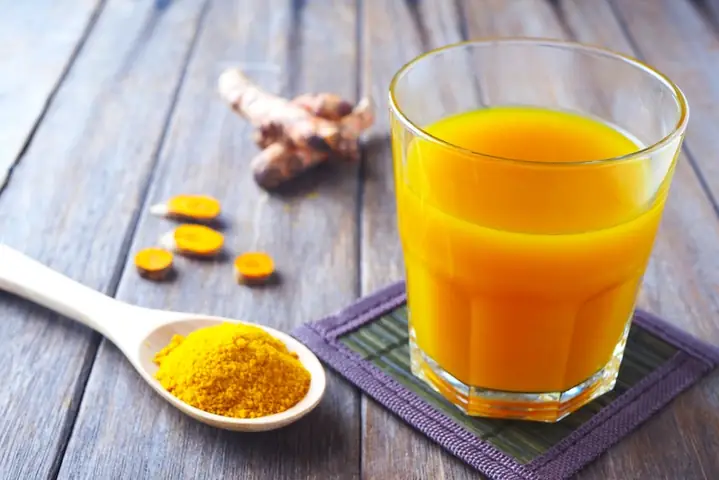 Ăn Bột Nghệ Mật Ong Đúng Cách