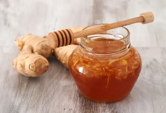 Ăn Bột Nghệ Mật Ong Đúng Cách