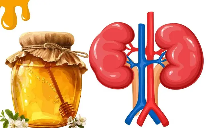 Ăn Bột Nghệ Mật Ong Đúng Cách