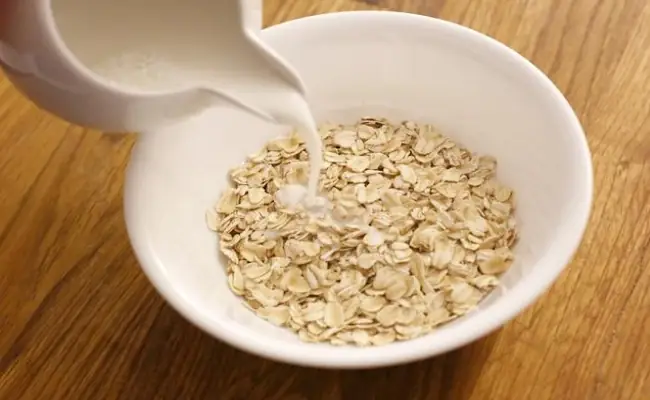 Ăn Bột Yến Mạch Đúng Cách Ăn Bột Yến Mạch Đúng Cách