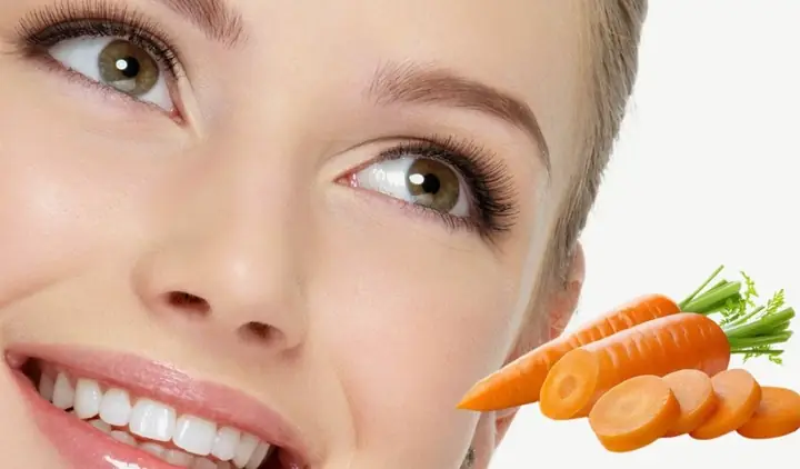 Ăn Cà Rốt Sống Giảm Cân