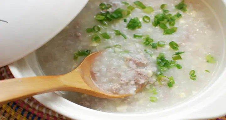 Ăn Cháo Buổi Tối Có Béo Không