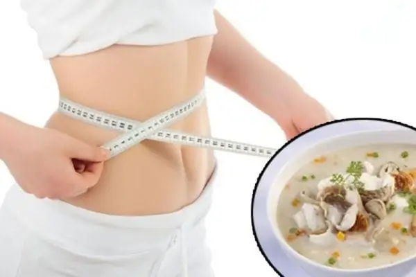 Ăn Cháo Buổi Tối Có Béo Không