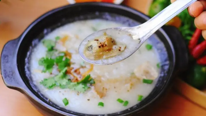 Ăn Cháo Buổi Tối Có Béo Không