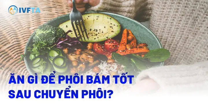 Ăn Cháo Cá Chép Sau Chuyển Phôi