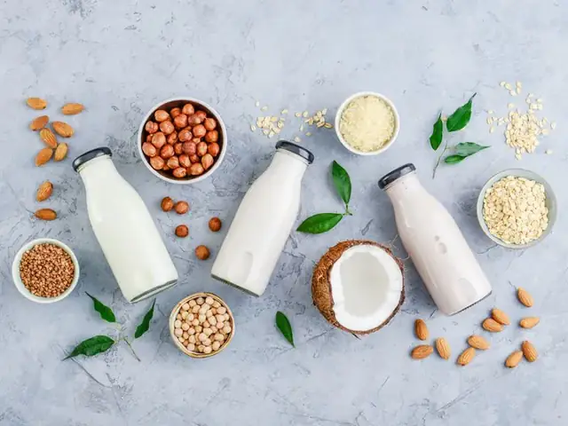 Ăn Chay Trường Có Được Uống Sữa Không