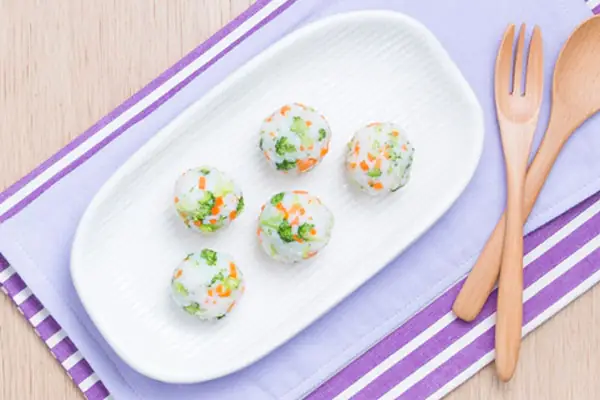 Ăn Dặm Kiểu Nhật Cho Bé 12 Tháng