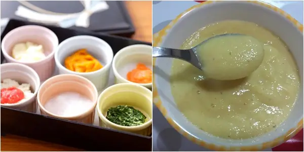 Ăn Dặm Truyền Thống Và Ăn Dặm Kiểu Nhật