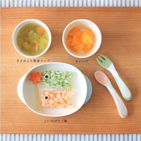 Ăn Dặm Truyền Thống Và Ăn Dặm Kiểu Nhật