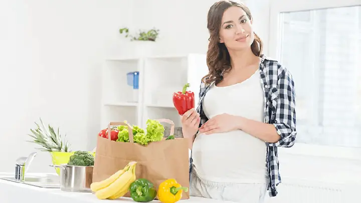 Ăn Gì Để Con Sinh Ra Trắng Trẻo Thông Minh