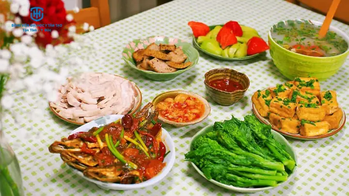Ăn Gì Lợi Sữa Cho Mẹ Sinh Mổ