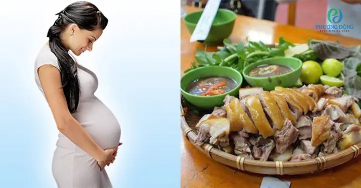Ăn J Để Thai Nhi Tăng Cân