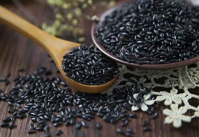 Ăn Nếp Cẩm Có Tốt Không