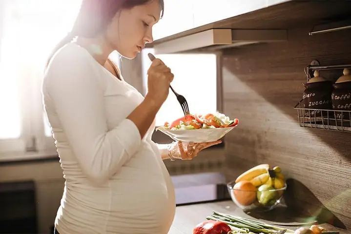 Ăn Nhiều Có Phải Là Dấu Hiệu Mang Thai Không